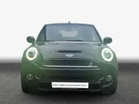 Gebraucht Mini Cooper S Cabriolet 192 PS (141 kW) 2020 Midnight black metallic Cabrio
