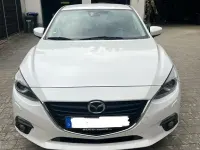 Second-hand Mazda 3 Center-Line 150 CP (110 kW) 2015 Alb Berlinǎ