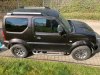 Gebraucht Suzuki Jimny Style 84 PS (61 kW) 2017 Braun SUV