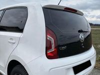 Gebraucht VW up! move up! 60 PS (44 kW) 2013 Weiß Kleinwagen