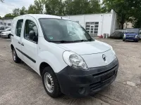 Gebraucht Renault Kangoo 68 PS (50 kW) 2012 Weiß Van / Kleinbus