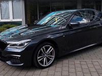 Second-hand BMW 740 Performance 320 CP (235 kW) 2018 Gri Berlinǎ