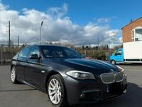 Gebraucht BMW 550 408 PS (300 kW) 2012 Grau Limousine