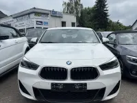 Gebraucht BMW X2 M Sport 150 PS (110 kW) 2021 Alpinweiss iii SUV