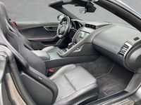 gebraucht Jaguar F-Type Cabriolet R AWD Meridian DAB+ Klimasitze