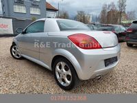 gebraucht Opel Tigra Twin Top Enjoy Klima TÜV 03.2025 Allwetter