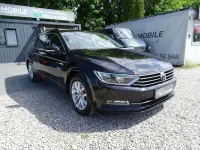 Gebraucht VW Passat 150 PS (110 kW) 2018 Schwarz Kombi