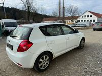 gebraucht Kia Ceed cee'd /1,6 CRDI KLIMA