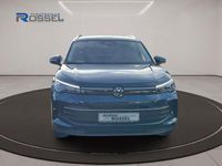 Neu VW Tiguan Edition 150 PS (110 kW) 2025 Nightshade blue SUV
