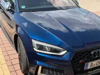 Gebraucht Audi S5 354 PS (260 kW) 2017 Blau Coupé