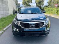 Gebraucht Kia Sportage Spirit 163 PS (119 kW) 2011 Schwarz SUV