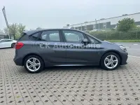 Gebraucht BMW 218 Active Tourer Shadowline 150 PS (110 kW) 2020 Grau Van / Kleinbus