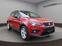 Gebraucht Seat Arona FR 150 PS (110 kW) 2019 Desire red SUV