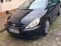 Gebraucht Peugeot 307 CC 136 PS (100 kW) 2005 Schwarz Cabrio