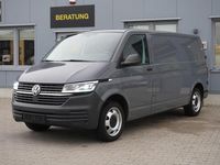 Gebraucht VW Transporter 204 PS (150 kW) 2022 Grau Van
