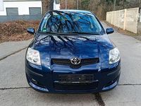 Gebraucht Toyota Auris 124 PS (91 kW) 2007 Blau Kleinwagen