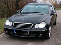Gebraucht Mercedes C320 224 PS (164 kW) 2006 Schwarz Limousine