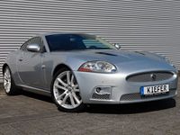 Gebraucht Jaguar XKR R 416 PS (305 kW) 2007 Silber Coupé