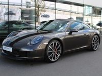 Gebraucht Porsche 991 400 PS (294 kW) 2013 Anthrazitbraunmetallic (metallic)