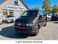Gebraucht VW Multivan 204 PS (150 kW) 2018 Braun Van / Kleinbus