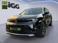 Gebraucht Opel Mokka Elegance 101 PS (74 kW) 2021 Schwarz SUV