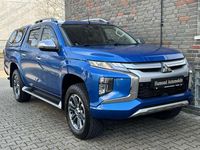 Gebraucht Mitsubishi L200 Plus 150 PS (110 kW) 2019 Blau Pickup