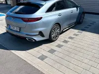 Gebraucht Kia ProCeed GT-Line 136 PS (100 kW) 2020 Grau Kombi