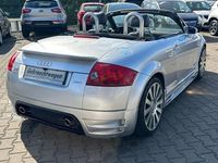 Gebraucht Audi TT Roadster 224 PS (164 kW) 2000 Silber Cabrio