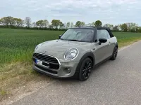 Używany Mini Cooper 136 KM (100 kW) 2019 Zielony Hatchback