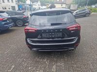 Gebraucht Ford Focus ST-Line X 154 PS (113 kW) 2023 Schwarz