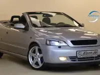 Używany Opel Astra 147 KM (108 kW) 2002 Andere Kabriolet