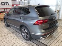 gebraucht VW Tiguan Allspace Tiguan Allspace Elegance2.0 TDI ELEGANCE 7SITZE PANO LEDER STHZG