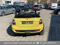 Gebraucht Mini Cooper S Cabriolet 174 PS (127 kW) 2009 Gelb Cabrio