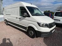 Gebraucht VW Crafter 177 PS (130 kW) 2018 Weiß Van