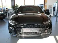 Gebraucht Audi A4 S-Line 204 PS (150 kW) 2024 Schwarz Kombi