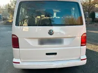 Gebraucht VW Transporter 140 PS (102 kW) 2018 Weiß Van