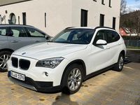 Gebraucht BMW X1 xLine 143 PS (105 kW) 2013 Weiß SUV