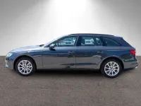Gebraucht Audi A4 204 PS (150 kW) 2023 Manhattangrau metallic Kombi