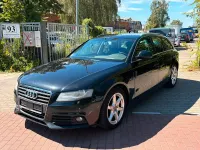 Gebraucht Audi A4 Sport 160 PS (117 kW) 2009 Schwarz Kombi