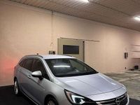 Gebraucht Opel Astra Innovation 136 PS (100 kW) 2017 Kombi