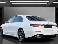 Gebraucht Mercedes S450 367 PS (269 kW) 2024 Weiß Limousine