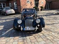 Gebraucht Morgan Plus 4 156 PS (114 kW) 2018 Schwarz Cabrio