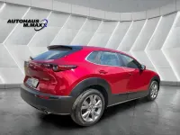 Używany Mazda CX-3 Selection 150 KM (110 kW) 2021 Czerwony SUV