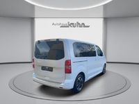 Gebraucht Opel Zafira Life 150 PS (110 kW) 2020 Weiß Van / Kleinbus