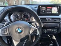 gebraucht BMW X2 sDrive20 Advantage MwSt HUD H&K DAB