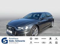 Second-hand Audi A6 S-Line 204 CP (150 kW) 2025 Gri Break