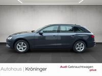 Gebraucht Audi A4 Basis 136 PS (100 kW) 2024 Grau Kombi