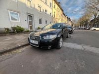 Gebraucht Audi A3 102 PS (75 kW) 2006 Schwarz Kleinwagen