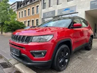 Usata Jeep Compass Longitude 140 CV (102 kW) 2019 Rosso SUV