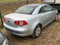 Gebraucht VW Eos 140 PS (102 kW) 2007 Silber Cabrio